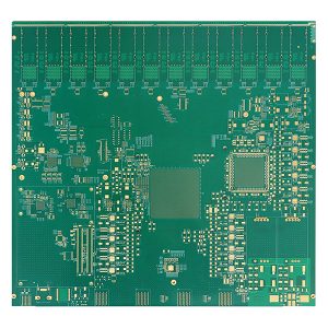 PCB met 26 lagen