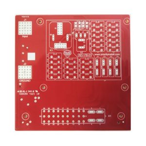 PCB printplaat met 8 lagen