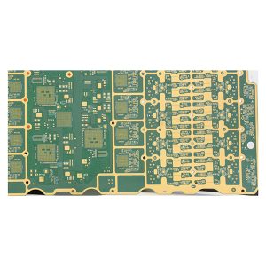 AAU module printplaat fabricage