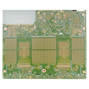 geavanceerde server PCB productie