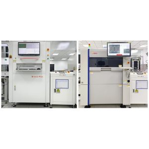 geautomatiseerde optische inspectie AOI