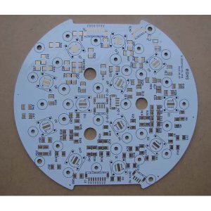 PCB op basis van koper