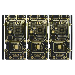 drone controller moederbord printplaat fabricage