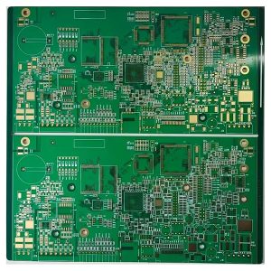 ENIG PCB