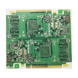 gouden vinger PCB