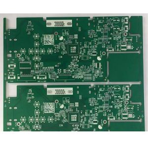 onderdompeling tin PCB
