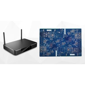 multifunctionele set-top box printplaat fabricage