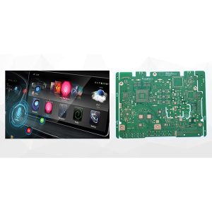 PCB printplaat fabricage