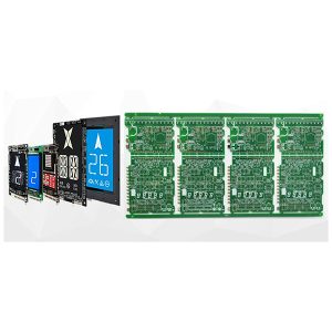 productie van printplaten