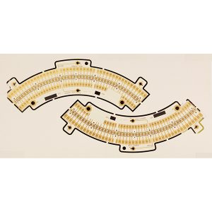 RF transceiver printplaat fabricage