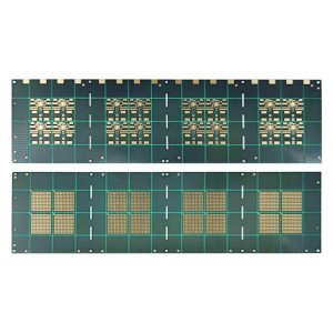 SLP substraat-achtige PCB